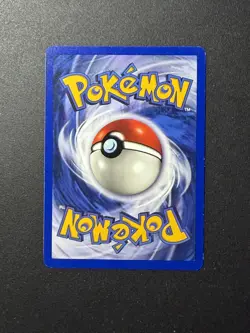 Pokemon TCG Gust Of Wind Base Set 93/102 Regular Shadowless Card - Image 2