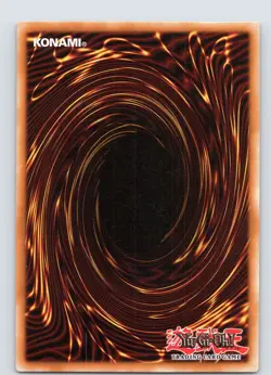 Yu-Gi-Oh TCG Yosenju Misak THSF-EN002 1st Edition Secret Rare Card NM - Image 2