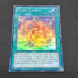 Vylon Element HA06-EN026 1st Edition Super Rare NM Near Mint Yu-Gi-Oh! Card - Image 4