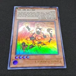Gold Gadget DUPO-EN043 1st Edition Ultra Rare NM Near Mint Yu-Gi-Oh! Card - Image 4