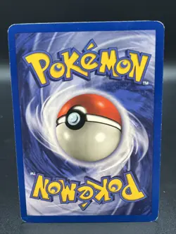 1st Edition Jungle Meowth 56/64 Pokemon Card WOTC Vintage MP - Image 2