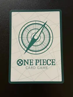 One Piece Gol.D.Roger GOLD DON!! Card (OP-13) English - Image 2