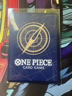 One Piece Card Game 1x Magellan (085) **Japanese** Paramount War OP02-085 SR NM - Image 2