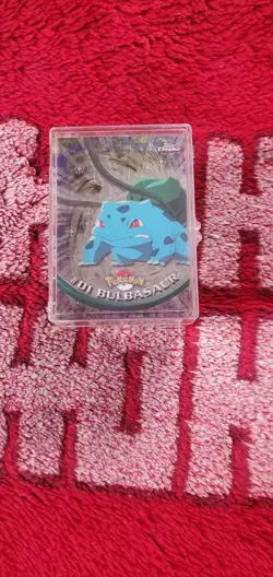 POKEMON Complete core Card Set 1-78 2000 Topps CHROME CHARIZARD extra nice! - Image 4