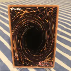 Yugioh Bururu @Ignister Ultra Rare 1st Edition Holo Card MAMA-EN001 Near Mint - Image 2