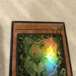 Yugioh Bururu @Ignister Ultra Rare 1st Edition Holo Card MAMA-EN001 Near Mint - Image 3