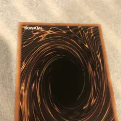 Yugioh Bururu @Ignister Ultra Rare 1st Edition Holo Card MAMA-EN001 Near Mint - Image 5