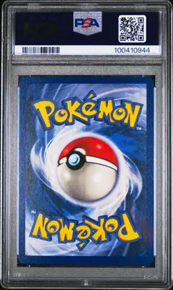 Rattata 61/102 Base Set PSA 9 MINT Unlimited Graded Pokemon Card TCG 1999 WOTC - Image 4