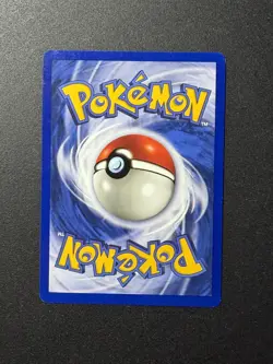 Pokemon TCG Super Potion Base Set 90/102 Regular Shadowless Card - Image 2