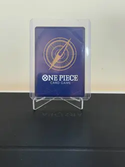 Roronoa Zoro OP06-118 SEC - One Piece TCG - English Card Near-Mint Secret Rare - Image 2