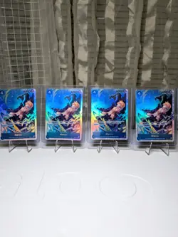 Marco PRB02-008 SR One Piece Card The Best Vol 2 English (x4) - Image 1