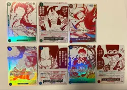 ONE PIECE Card Game 3rd Anniversary Campaign Promo Collection Complete Set JP - Image 1