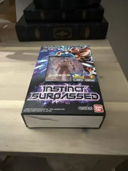 Dragon Ball Super CG SD11 Instinct Surpassed Trading Card Starter Deck 811039032944 - Image 5
