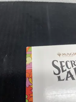 Magic the Gathering MTG Secret Lair: Flower Power Rainbow Foil Sealed New - Image 3