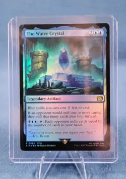 The Water Crystal #0085 (EN) MTG:FIN NM Non-foil, Make Offer - Image 4