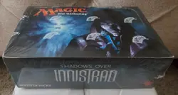 MTG - Magic the Gathering - Shadows Over Innistrad - English Booster Box - NEW - Image 1