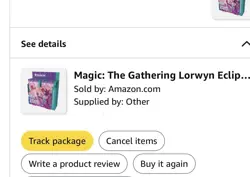 MAGIC THE GATHERING Lorwyn Eclipsed Collector Booster Box | 12 Packs - PRESALE - Image 2