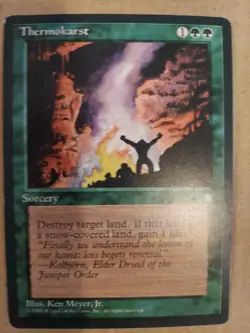 Thermokarst Ice Age Regular - Image 1