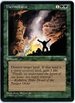 Thermokarst Normal U Ice Age LP - Image 1