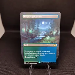 Dreamroot Cascade (Borderless) Innistrad: Crimson Vow Regular - Image 1