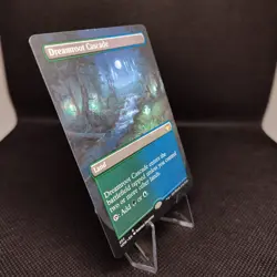 Dreamroot Cascade (Borderless) Innistrad: Crimson Vow Regular - Image 3