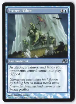 Frozen Aether U Planar Chaos 54 LP - Image 1