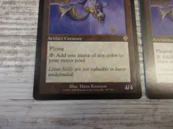 2x Lotus Guardian - Invasion - NM - 1x English 1x German - OOP MTG - Image 2