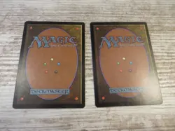 2x Lotus Guardian - Invasion - NM - 1x English 1x German - OOP MTG - Image 3