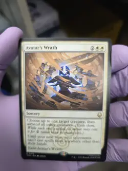 Avatar's Wrath Avatar: The Last Airbender Regular - Image 1