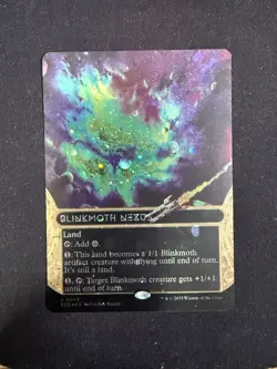 Blinkmoth Nexus (FOIL) - Edge of Eternities/Stellar Sights - Magic/MTG - Image 1