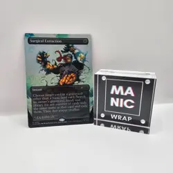 Surgical Extraction NM #2003 Rainbow Foil MTG Secret Lair - Image 2