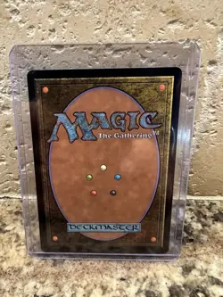MTG Avatar M Wan Shi Tong, Librarian Magic The Gathering - Image 2