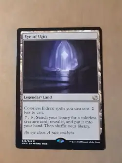 Eye of Ugin Modern Masters 2015 Regular - Image 1