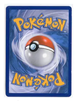 Team Magma's Poochyena 17/34 C Reverse Holo Double Crisis Pokemon TCG HP - Image 2