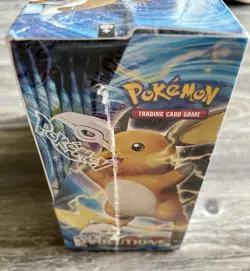 CLEAN XY Evolutions Booster Box + Case ~ FACTORY SEALED & AUTHENTIC Pokemon TCG - Image 5