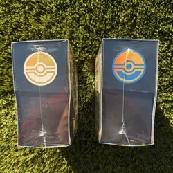 Pokemon Mega Evolution Elite Trainer Box ETB Set of 2 New Sealed - Image 2