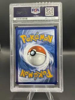 Pokemon Charizard ex Obsidian Flames Double Rare #125 PSA 10 Gem Mint - Image 2