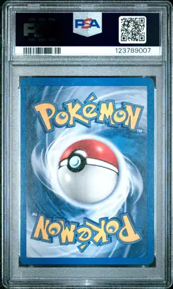 2001 POKEMON NEO REVELATION 1ST ED #48 QUAGSIRE PSA 9 - Image 2