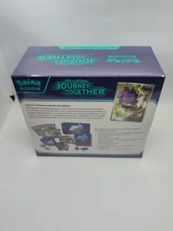 Pokemon TCG Journey Together Elite Trainer Box ETB Sealed - Image 2