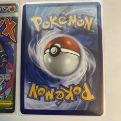 Mega Charizard X EX + Oricorio EX Pokemon TCG UPC Promo 023 Lot #5 - Image 5