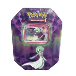 Pokemon TCG Strong Bonds 2019 Gardevoir New Sealed Tin - Image 1