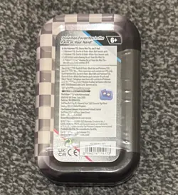 Pokemon TCG: Black Bolt And White Flare Mini Tin LILLIGANT WHIMSICOT-New/sealed - Image 2