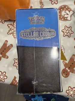 Stellar Crown Pokemon Center Elite Trainer Box (PC ETB), Sealed - Image 4