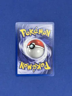 NM MEOWTH 1ST EDITION - 56/64 WotC Pokemon TCG Jungle Set - Image 2