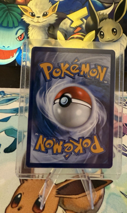 Pokemon TCG Bulbasaur (133/132) Mega Evolution Illustration Rare NM-MT - Image 4
