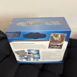 Pokemon Scarlet and Violet Stellar Crown Elite Trainer Box ETB New & Sealed - Image 2