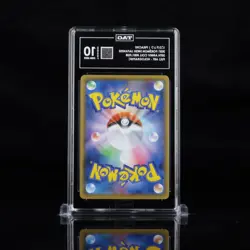 2021 Pokemon Japanese 25th Anniversary Pikachu Full Art 001 TAG 10 Gem Mint - Image 2
