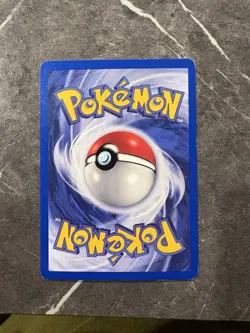 Pokemon TCG Blaine's Moltres Gym Heroes Holo 1st Edition - Image 2