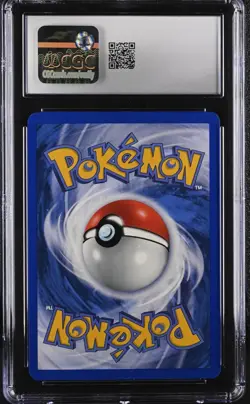 Lt. Surge CGC 9 Pokemon Trainer 017/132 Gym Heroes Holo 2000 - Image 2