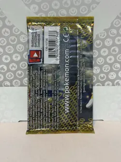 Sealed Pokemon Black & White Next Destinies Booster Pack Regigigas - Image 2